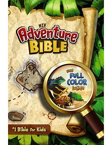 NIV Adventure Bible