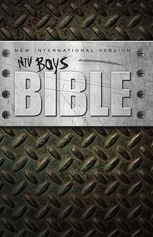 NIV Boys Bible