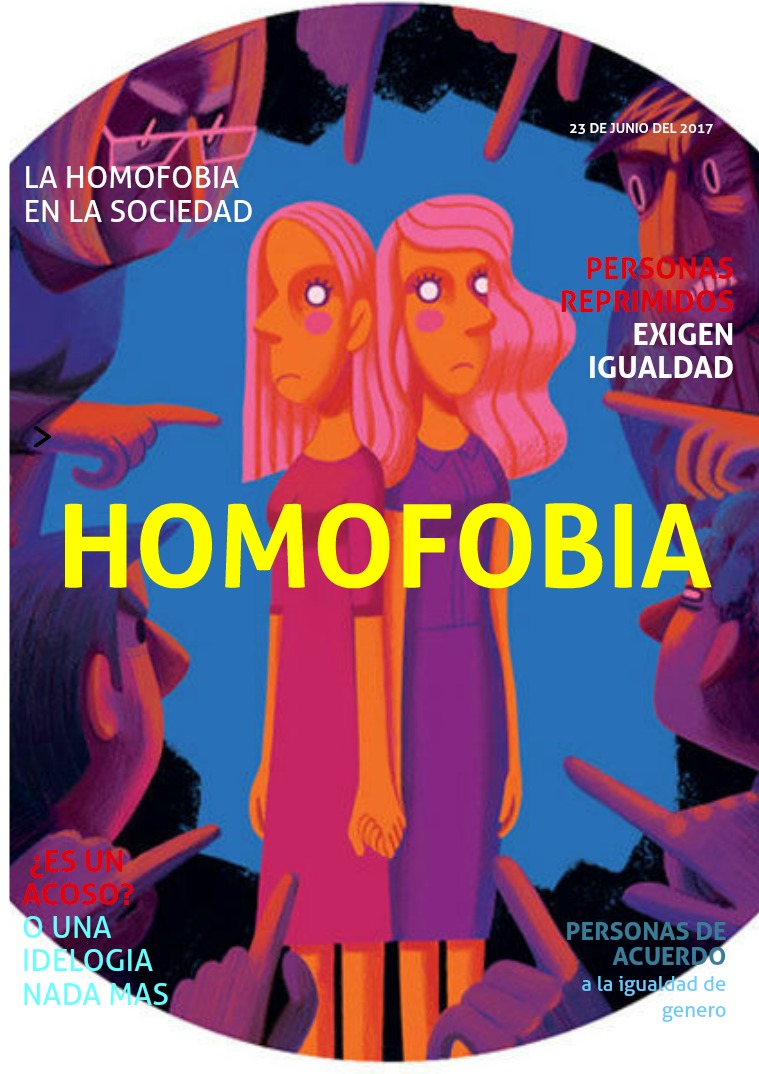 Homofobia equipo #15 4°D Homofobia equipo #15 4°D