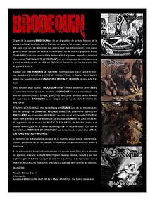 SCUMZINE edición  #5