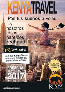 Revista Kenyatravel