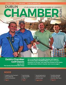 Dublin Chamber May June 2019 Magazine