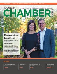 Dublin Chamber November December 2019 Magazine