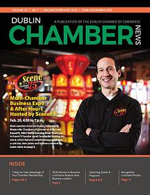 January February 2020 Dublin Chamber News