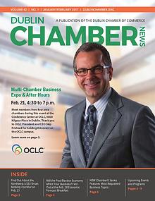 Dublin Chamber of Commerce January February 2017 Magazine