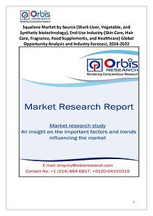 Market Research Reports