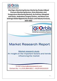 Market Research Reports