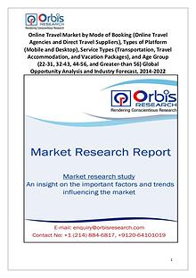 Market Research Reports