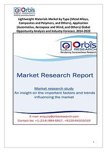 Market Research Reports