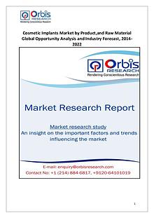 Market Report Study