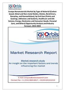 Market Report Study