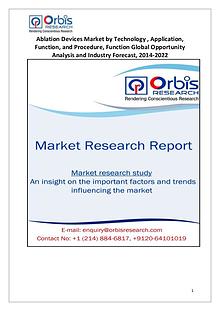 Market Report Study