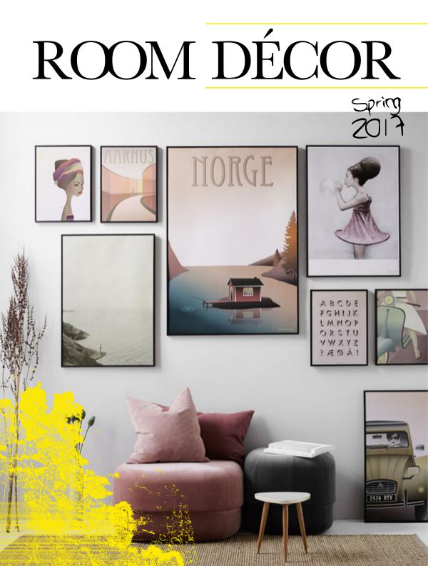 ROOM DÈCOR ROOM DÈCOR