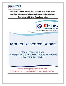 Melanoma Therapeutics-Cytokine and Multiple Targeted Small Molecules