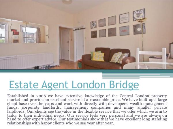 Property Management London Property Menangement Southwark