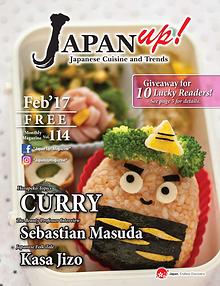 JapanUp! magazine