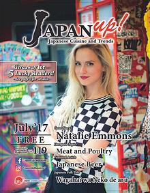 JapanUp! magazine