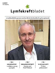 Lymfekreftbladet test