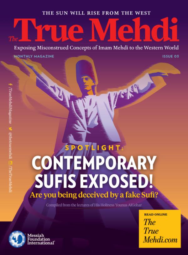 The True Mehdi Issue 03 - March