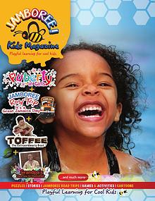 Jamboree Kids Magazine