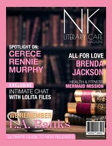 Naleighna Kai's Literary Cafe Magazine