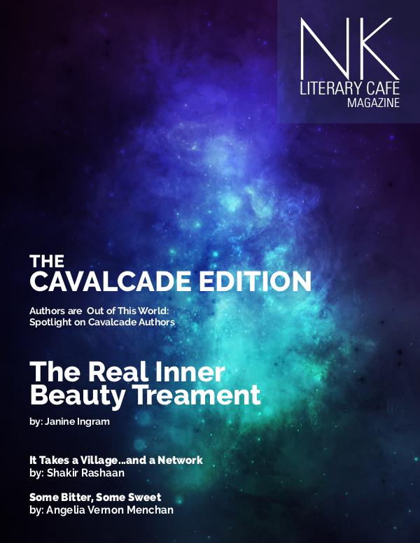 Naleighna Kai's Literary Cafe Magazine NKLC: The Cavalcade Edition