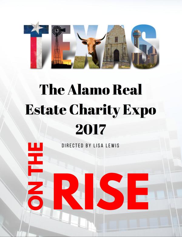 The Alamo Real Estate Charity Expo 2017