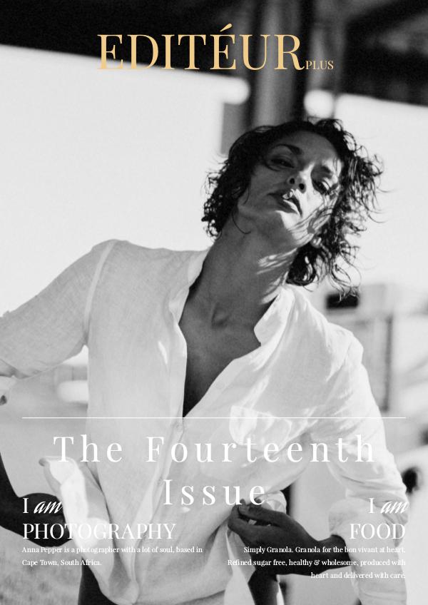 Editéur Plus - The Fourteenth Issue