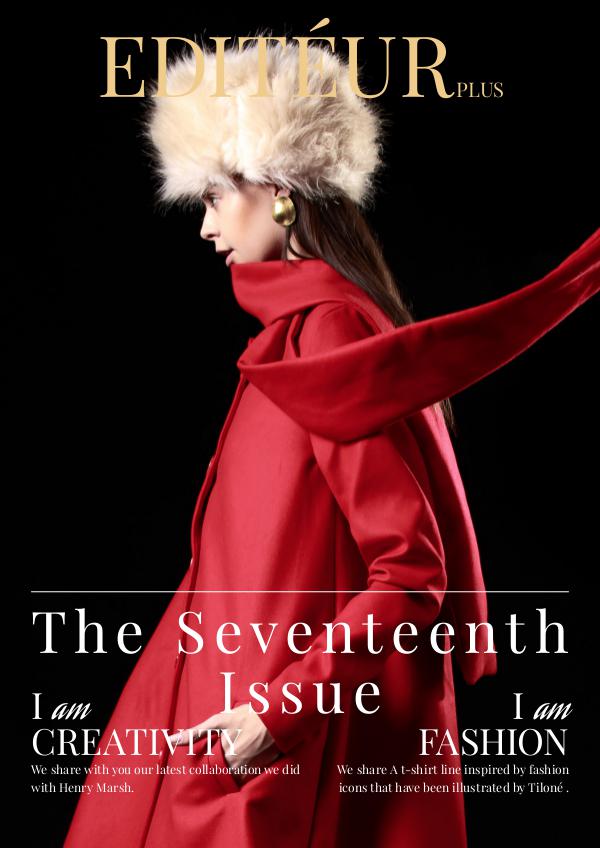 Editéur Plus - The Seventeeth Issue