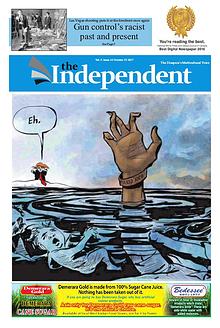 The Independent October 15 2017