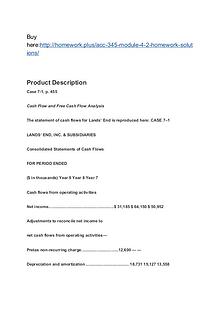 ACC 345 Module 4-2 Homework (solutions)