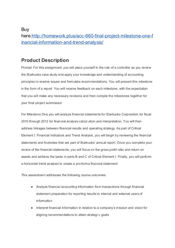 ACC 660 Module Eight Memo: Internal Controls SNHU