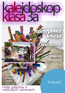 kalejdoskop - klasa 3a