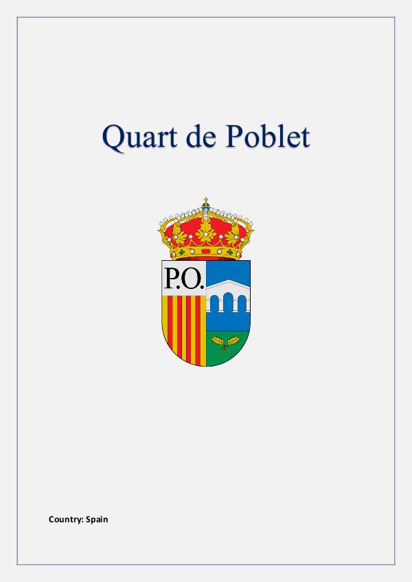 Quart de Poblet quart de poblet