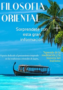 Filosofías Orientales