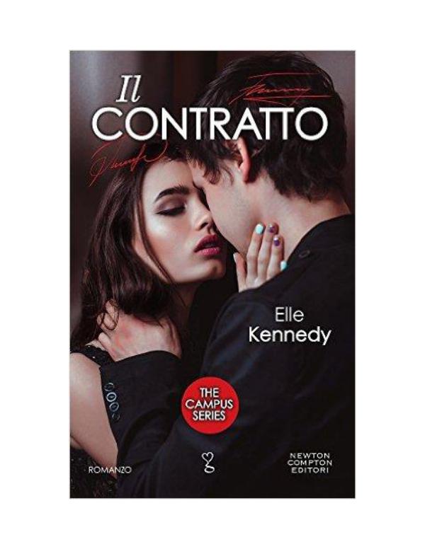 [DOWNLOAD] PDF [DOWNLOAD] PDF Il contratto The campus series