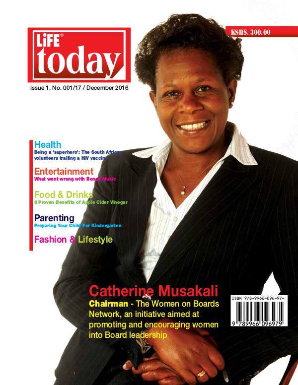 Life Today Magazine Issue 1