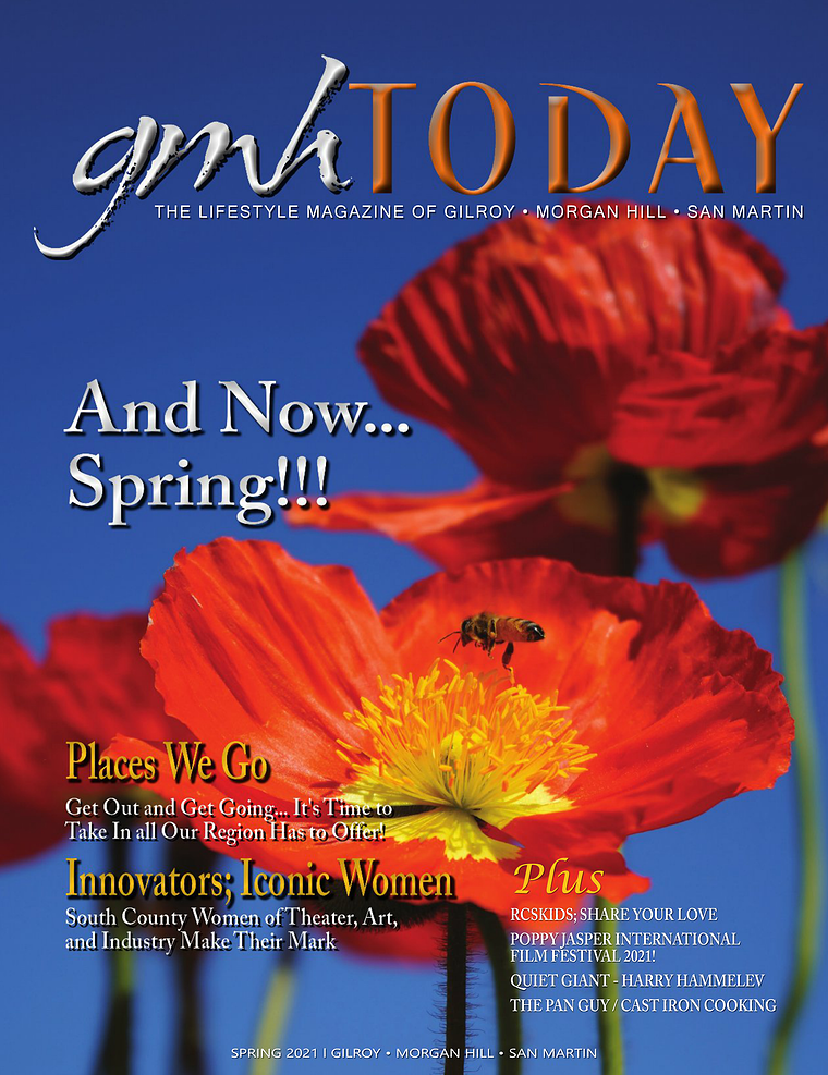 gmhTODAY 32 SPRING 2021 April- June 2021