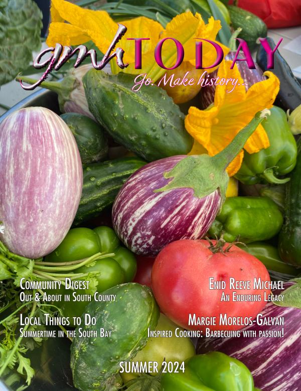 gmhTODAY Summer 2024