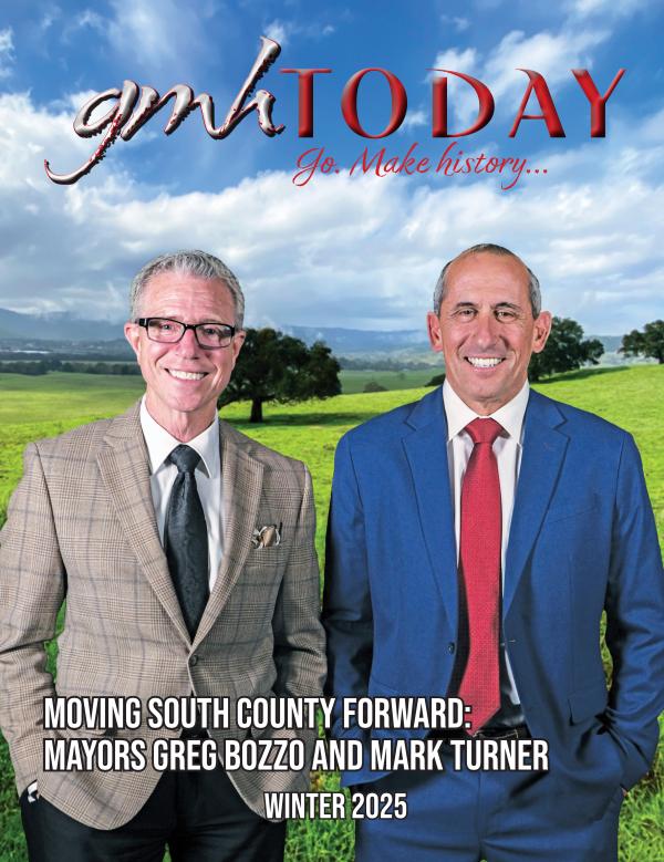 gmhTODAY Winter 2025