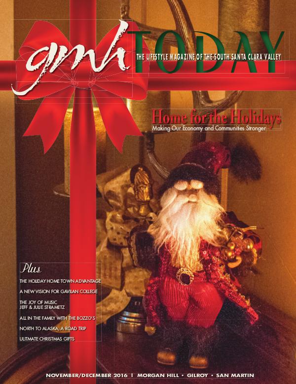 gmhTODAY 11 gmhToday Nov Dec 2016