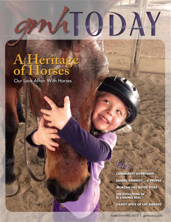 gmhTODAY 01 gmhToday Mar Apr 2015