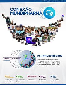 Revista Conexão Mundipharma