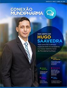 Revista Conexão Mundipharma