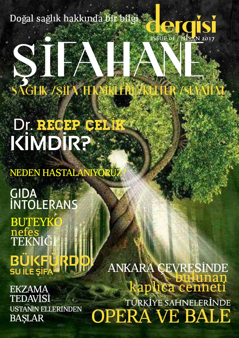 Sifahane İLK BAHAR 2017