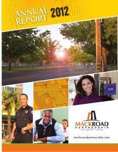 Mack Road Partnership | Annual Report 2012 | June 2012