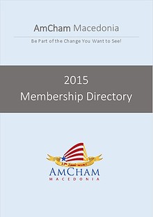 AmCham Macedonia Membership Directory