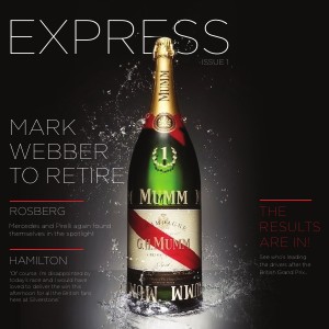 Mumm Express Ezine Volume1