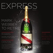 Mumm Express Ezine