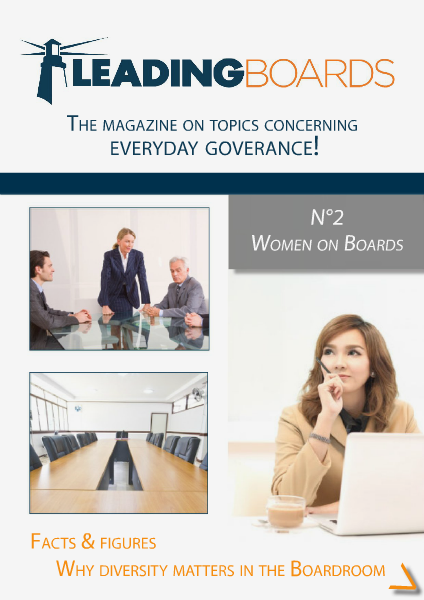 Leading Boards N°2 Women on Boards